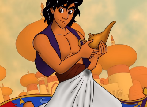 Aladdin