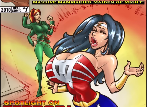 American Fox 1 - Spotlight On Terror