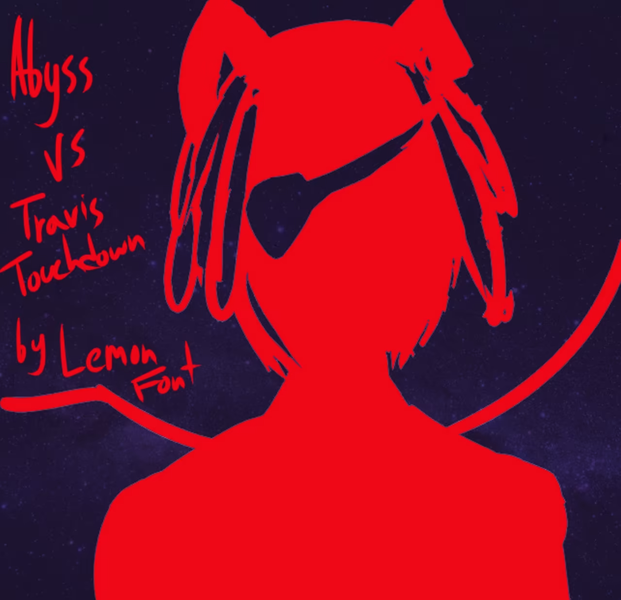 Abyss vs Travis Touchdown