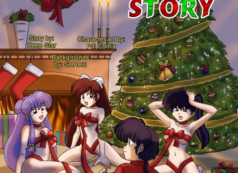 A Ranma Christmas Story