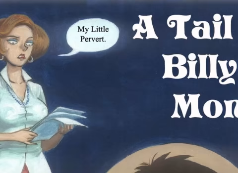 A Tail For Billy's Mom