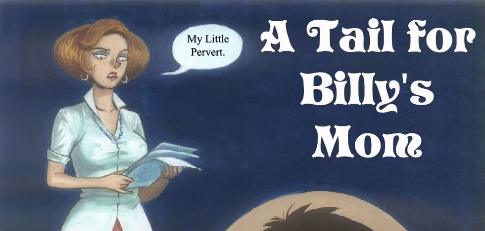 A Tail For Billy's Mom