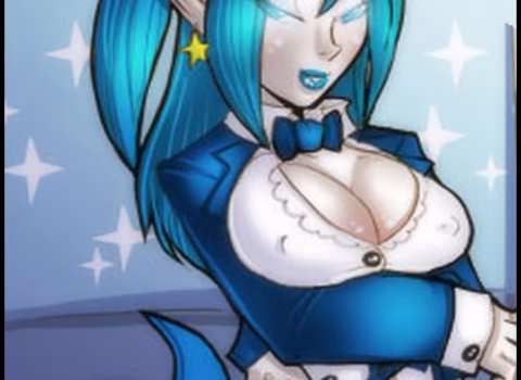 A Warcraftian Bachelor Party