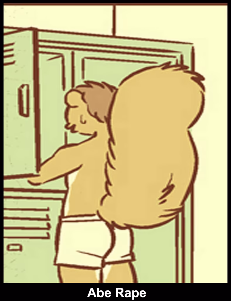 Abe Rape
