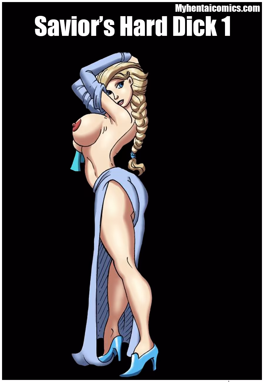 Savior’s Hard Dick 1