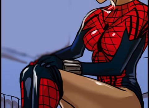 A Spider's Lust