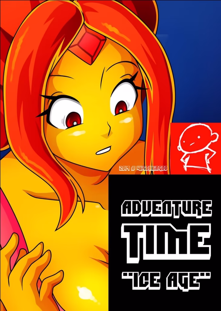 Adventure Time 3 - Ice Age