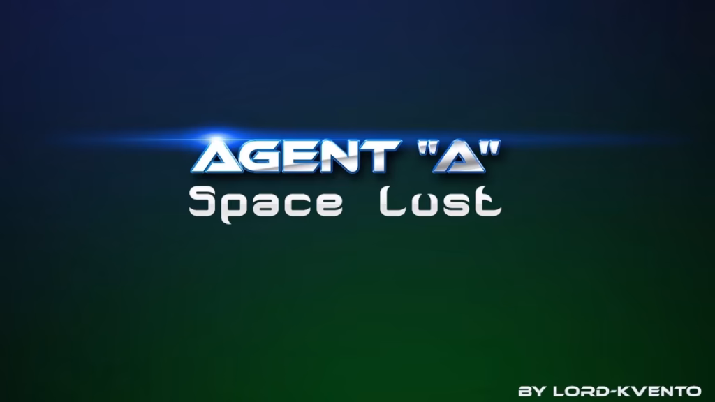 Agent A - Space Lust