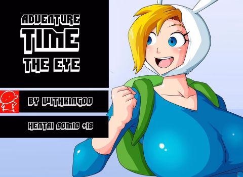 Adventure Time 1 - The Eye
