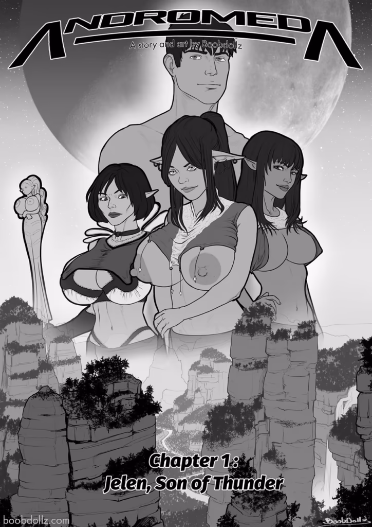 Andromeda 1 - Jelen, Son Of Thunder