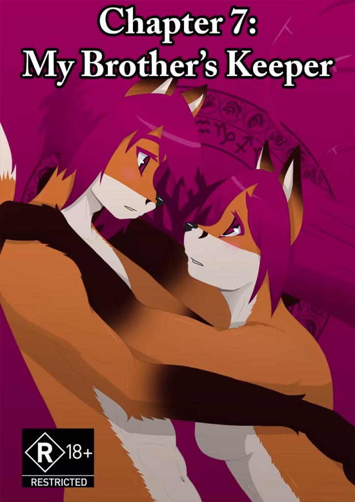 Angry Dragon 7 - My Brother's Keeper