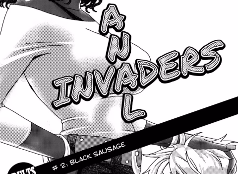 Anal Invaders 2