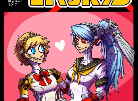 Aegis x Labrys