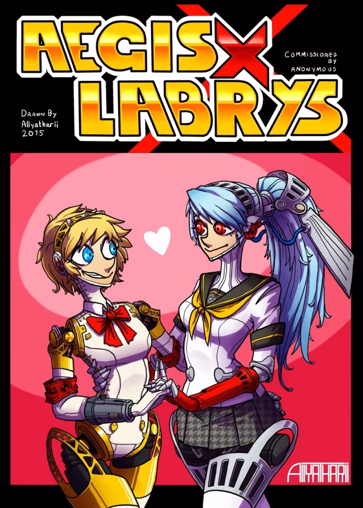 Aegis x Labrys
