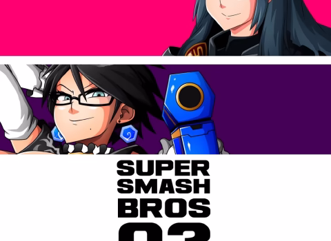 Super Smash Bros 3