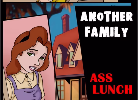 Another Family 10 - Ass Lunch