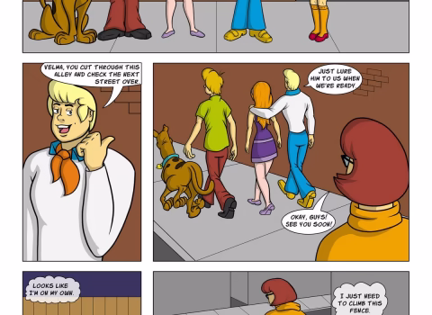 Velma's Night Out