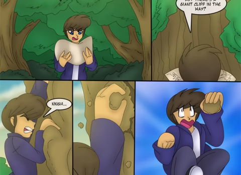 Another Sword, Another Stone