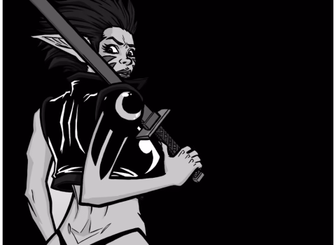 The Black Comet Pirates - Sore