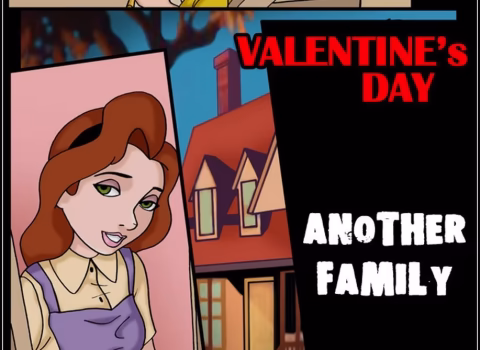 Another Family 8 - Valentine's Day