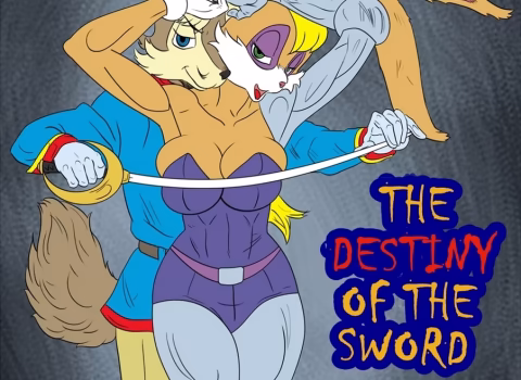 Antoine And Bunnie - The Destiny Of The Sword