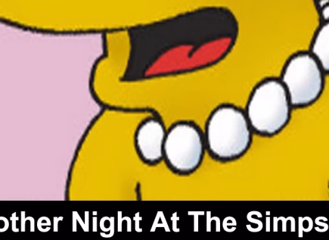 Another Night At The Simpsons