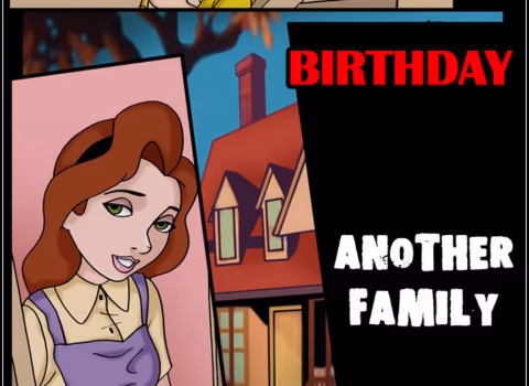 Another Family 2 - Birthday