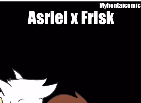 Asriel x Frisk
