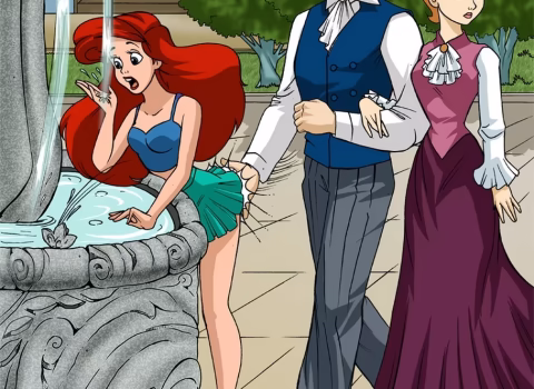 Ariel Explores