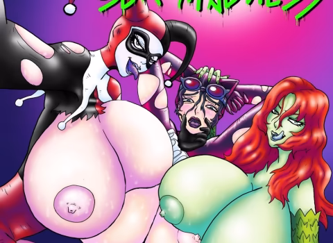 Arkham Asylum - Sex-Madness