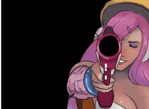 Arcade Girls - Give Them No Quarter