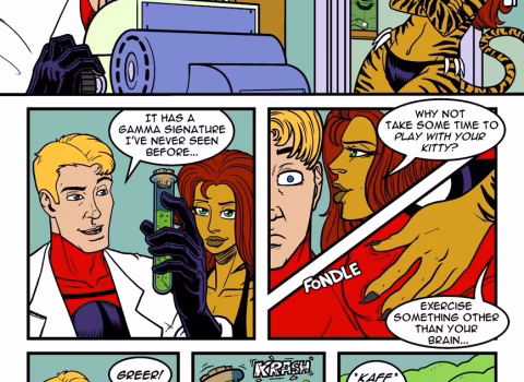 Avengers Altered