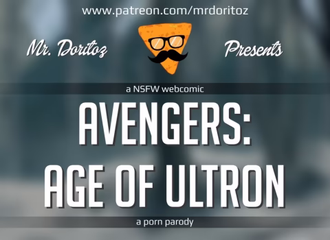 Avengers - Age Of Ultron