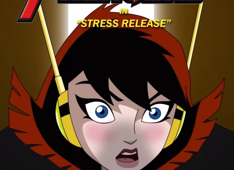Avengers - Stress Release