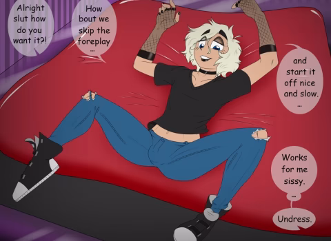 Lyn Hofton's Private Time