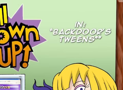 Backdoor Tweens 1