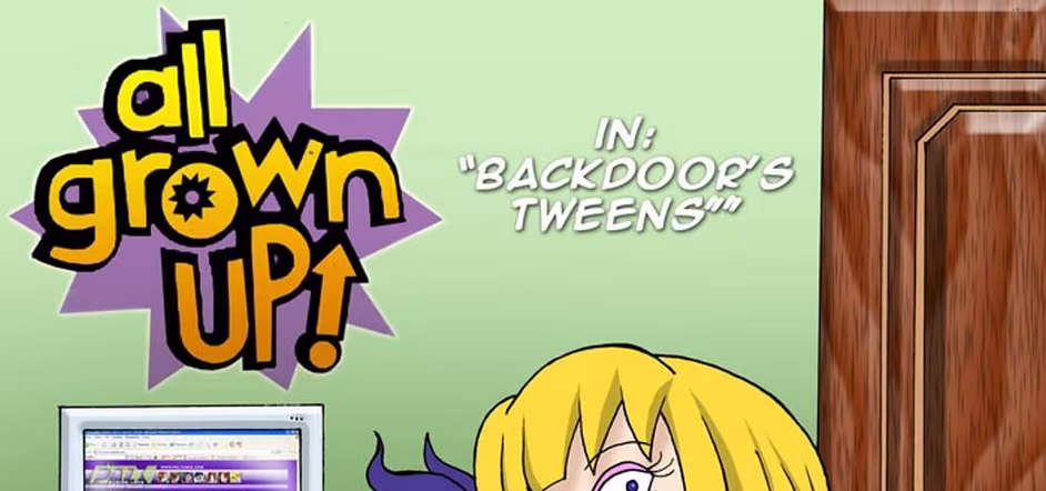Backdoor Tweens 1
