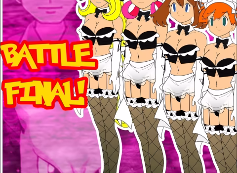 Battle Final!
