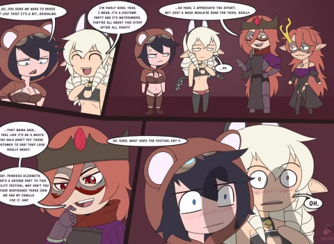 Halloween At Waeshmere