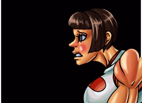 Banana Shortcake 1 - R. Mika x Futa Nadeshiko