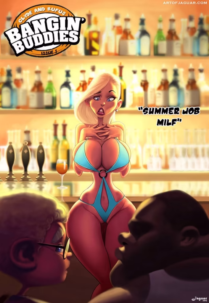 Bangin' Buddies 1 - Summer Job Milf