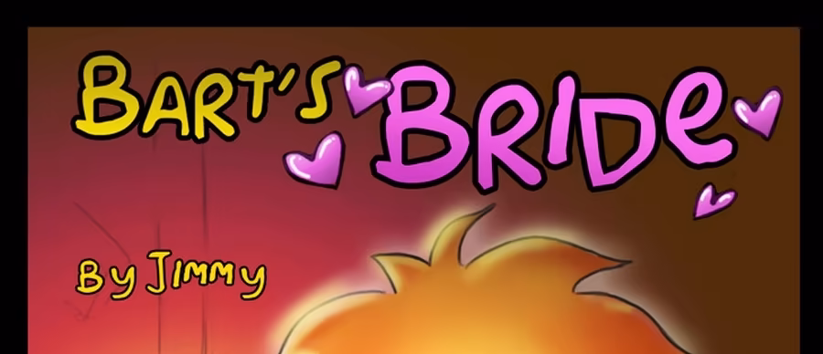Bart's Bride