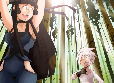 Before The Storm - Calm