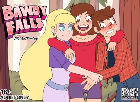 Bawdy Falls (Ongoing)