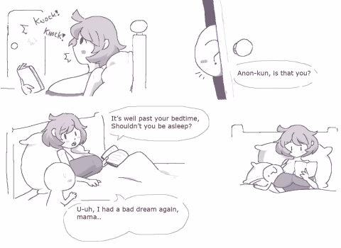 Bad And Good Dreams