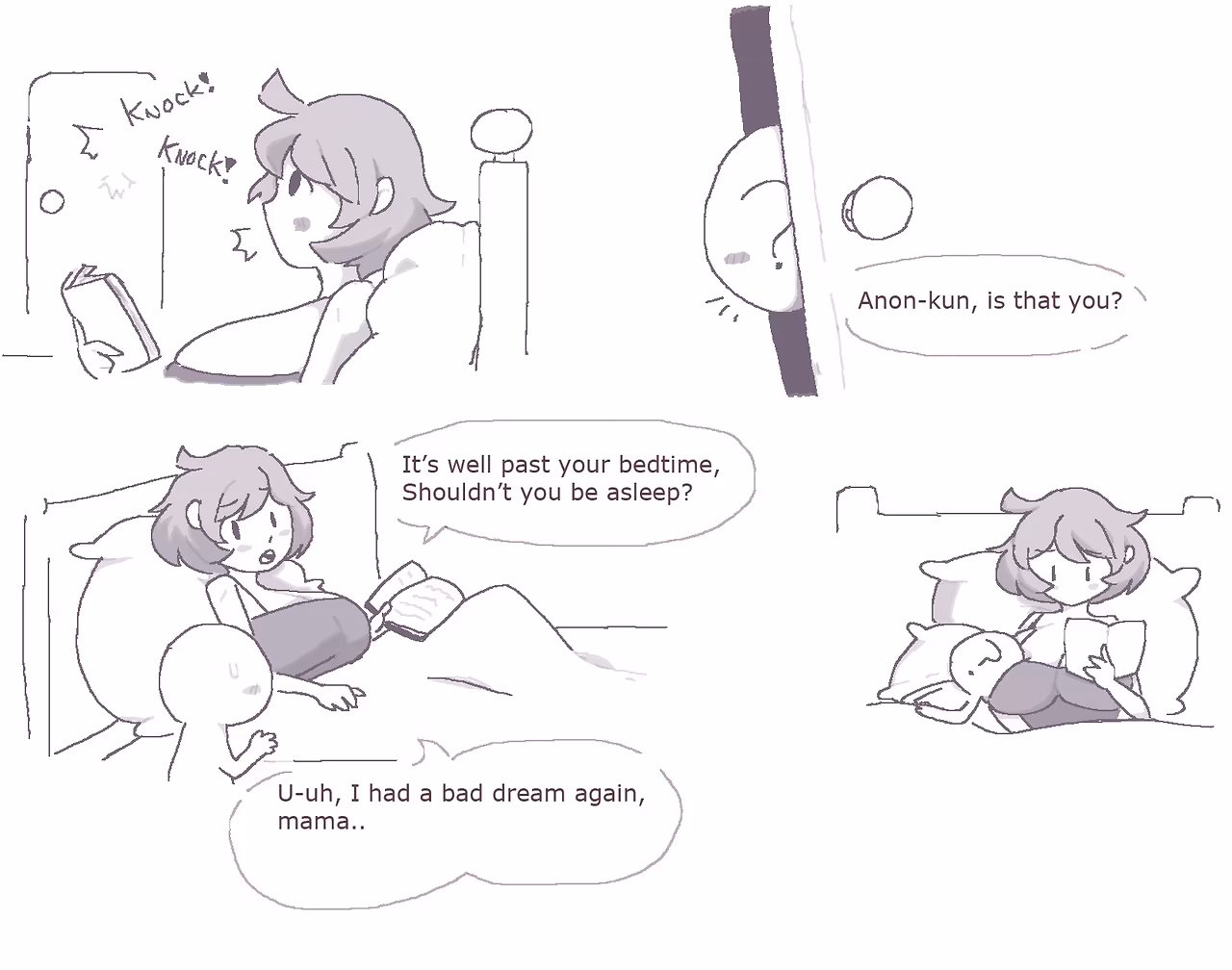 Bad And Good Dreams