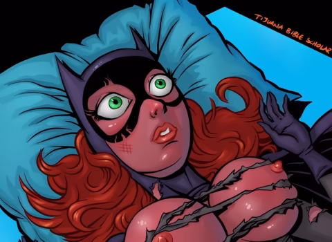 Batgirl's In Deep
