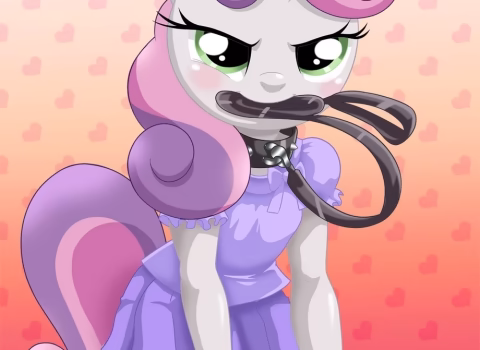 Be My Special Somepony