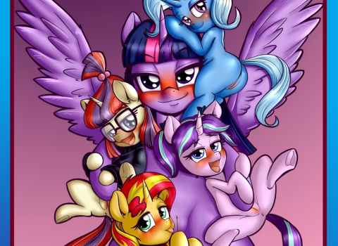 Back To Magic Kindergarten
