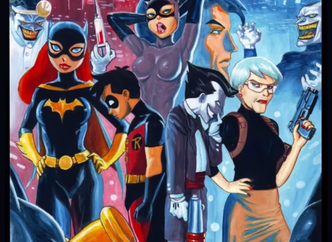 Batman Beyond - Forbidden Affairs 1